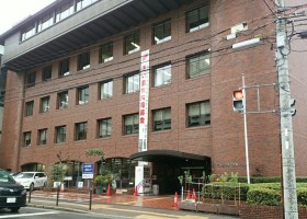 大阪府社会福祉協議会へ