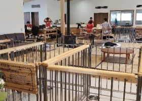 みんなの思い〜贈呈品決定まで～