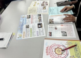 大阪市社会福祉センターへ