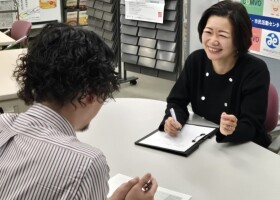 再び大阪市立社会福祉センターへ