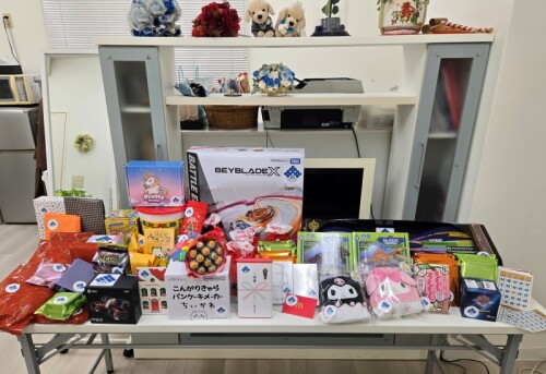 クリスマスプレゼント